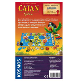 Catan Junior Mitbringspiel