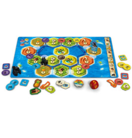 Catan Junior Mitbringspiel