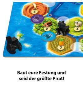 Catan Junior Mitbringspiel