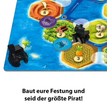 Catan Junior Mitbringspiel Catan Junior Mitbringspiel