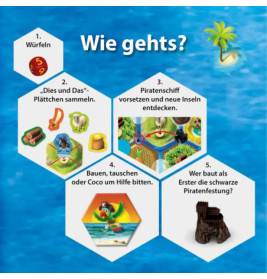 Catan Junior Mitbringspiel