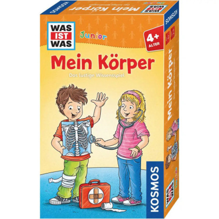 WAS IST WAS Junior - Mein Körper