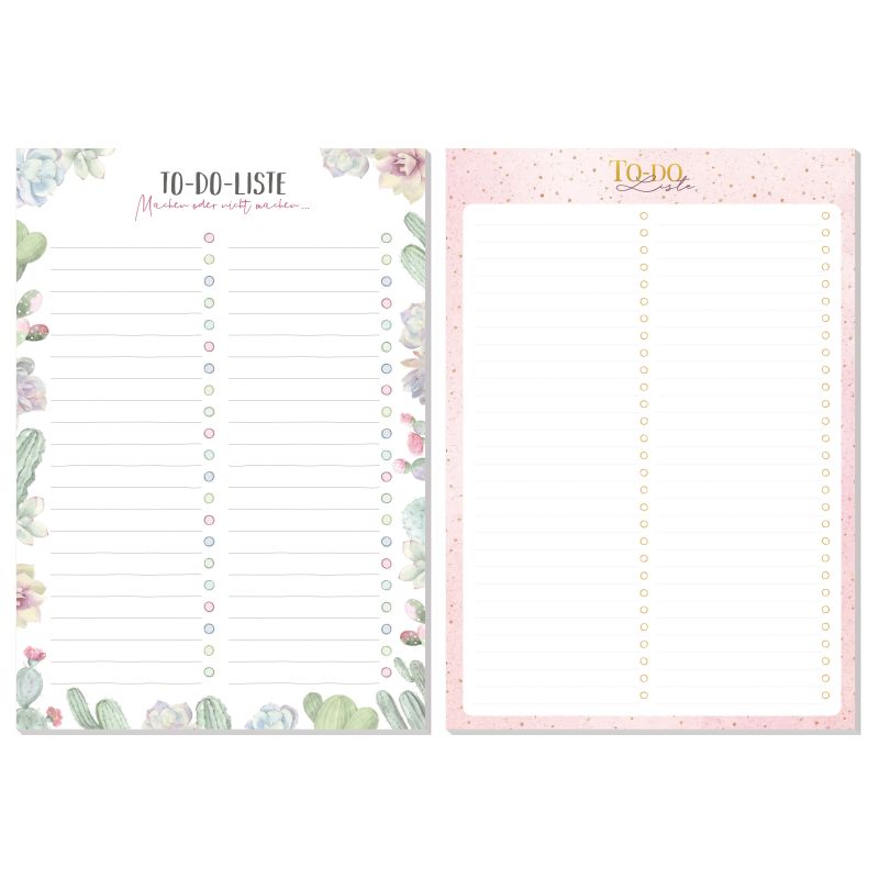 paper&you Block A5 To-do paper&you Block A5 To-do