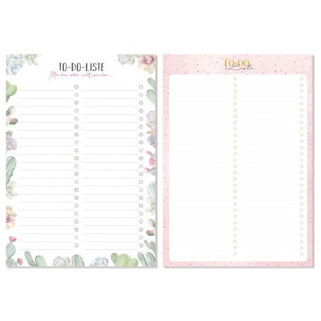 paper&you Block A5 To-do