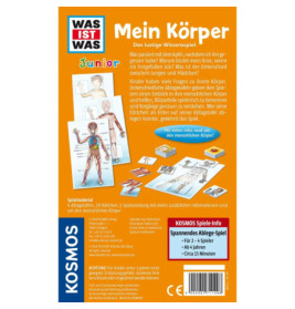 WAS IST WAS Junior - Mein Körper