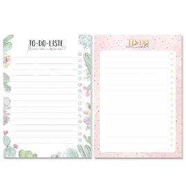 paper&you Block A6 To-do sortiert