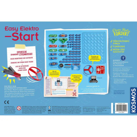 Easy Elektro - Start