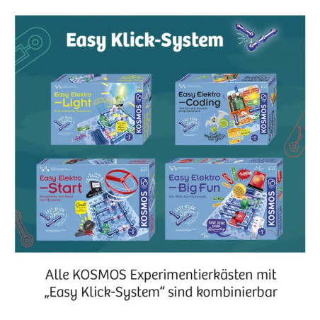 Easy Elektro - Start