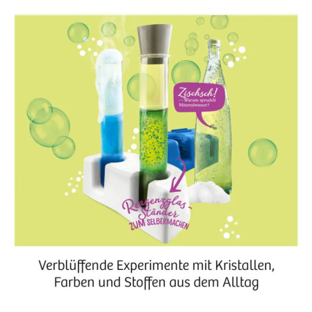 Kosmos Mein erstes Chemielabor