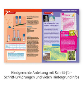 Kosmos Mein erstes Chemielabor