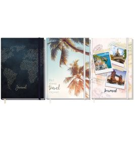 paper&you Journal dotted A5 sortiert