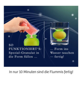 Fun Science Nachtleuchtende Flummie Power