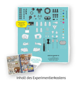 Kosmos Chipz - Dein intelligenter Roboter