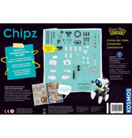 Kosmos Chipz - Dein intelligenter Roboter
