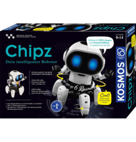 Kosmos Chipz - Dein intelligenter Roboter