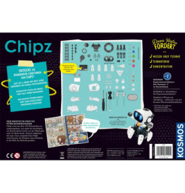 Kosmos Chipz - Dein intelligenter Roboter