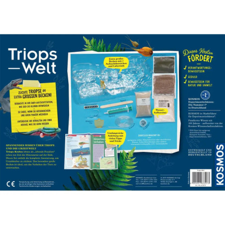 Triops-Welt 2019 Triops-Welt 2019