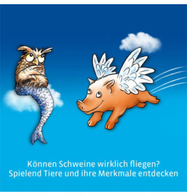 Können Schweine fliegen? Jubiläumsspiel