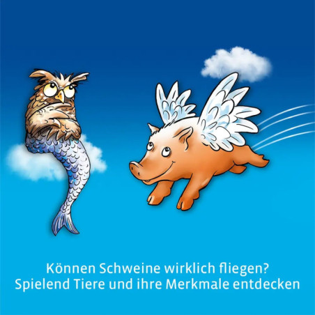 Können Schweine fliegen? Jubiläumsspiel