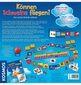 Können Schweine fliegen? Jubiläumsspiel