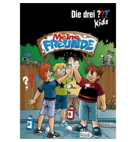 Die drei ??? Kids/ Meine Feunde