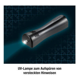 Krimipuzzle Die drei ??? Die Villa der Rätsel