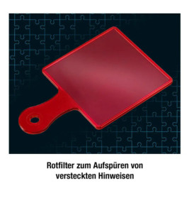 Krimipuzzle Die drei ??? Kids Spuk auf dem Schulfest