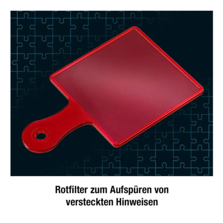 Krimipuzzle Die drei ??? Kids Spuk auf dem Schulfest