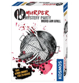 Murder Mystery Party - Mord am Grill