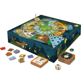 Die Schule der magischen Tiere Nicht zu fassen