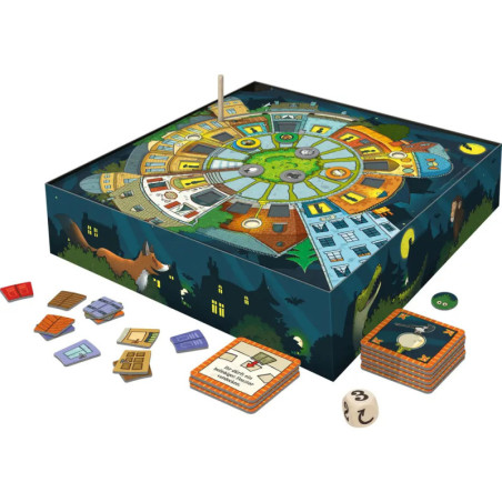 Die Schule der magischen Tiere Nicht zu fassen