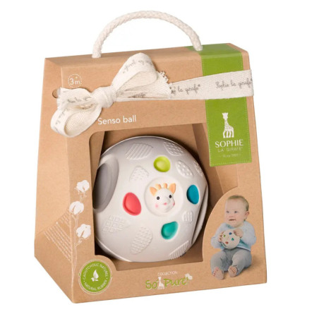 Senso Ball So Pure Sophie la girafe®