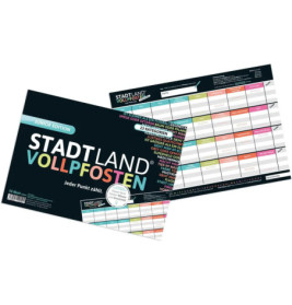 DENKRIESEN - STADT LAND VOLLPFOSTEN® - JUNIOR EDITION - Für Kinder und Jugendliche