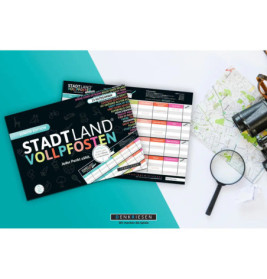 DENKRIESEN - STADT LAND VOLLPFOSTEN® - JUNIOR EDITION - Für Kinder und Jugendliche
