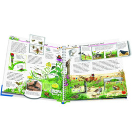 Ravenburger 32948 Wieso? Weshalb? Warum?, Band 71: Wir entdecken heimische Tiere WWW-Standard (ab 01/06)