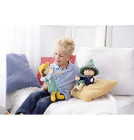 Sterntaler Handpuppe Räuber