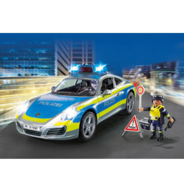 PLAYMOBIL 70067 Porsche 911 Carrera 4S Polizei