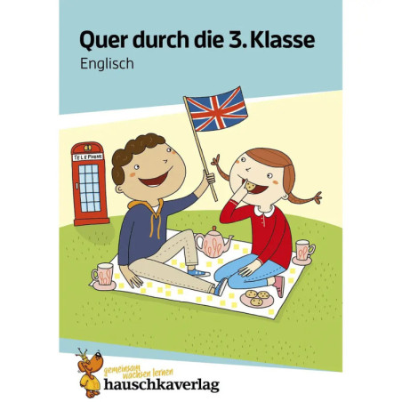 Quer durch die 3. Klasse, Englisch - Übungsblock. Ab 8 Jahre., sortiert Quer durch die 3. Klasse, Englisch - Übungsblock. Ab 8 Jahre., sortiert