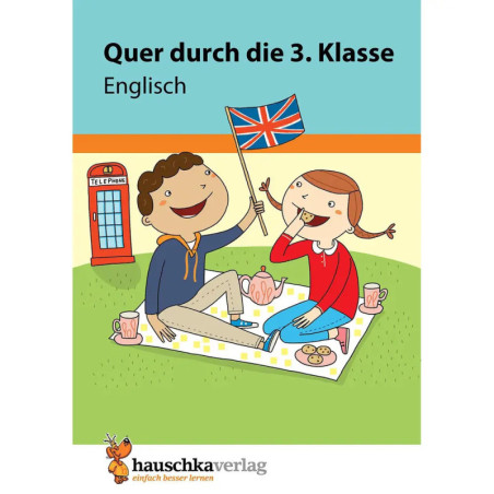 Quer durch die 3. Klasse, Englisch - Übungsblock. Ab 8 Jahre., sortiert Quer durch die 3. Klasse, Englisch - Übungsblock. Ab 8 Jahre., sortiert