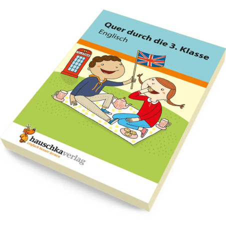 Quer durch die 3. Klasse, Englisch - Übungsblock. Ab 8 Jahre., sortiert Quer durch die 3. Klasse, Englisch - Übungsblock. Ab 8 Jahre., sortiert