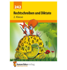 Rechtschreiben und Diktate 2. Klasse. Ab 7 Jahre., sortiert