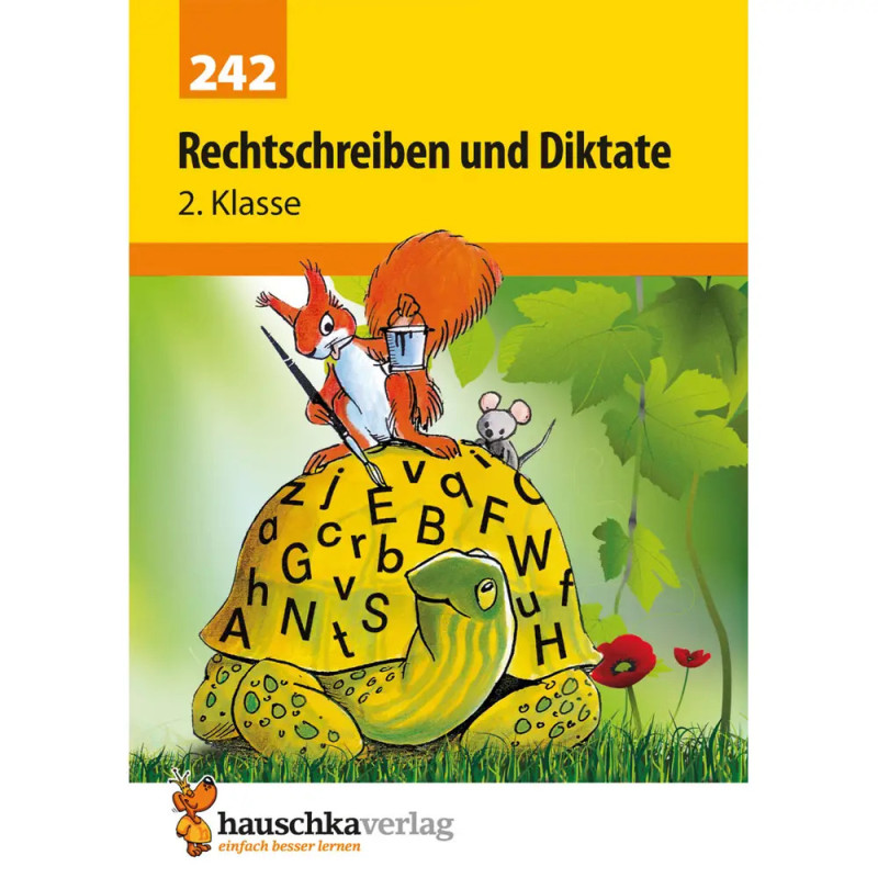 Rechtschreiben und Diktate 2. Klasse. Ab 7 Jahre., sortiert Rechtschreiben und Diktate 2. Klasse. Ab 7 Jahre., sortiert