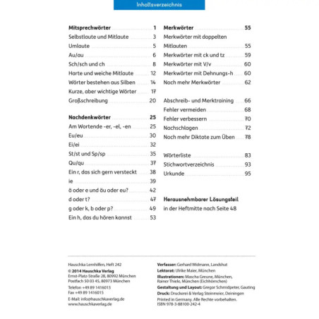 Rechtschreiben und Diktate 2. Klasse. Ab 7 Jahre., sortiert Rechtschreiben und Diktate 2. Klasse. Ab 7 Jahre., sortiert