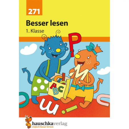 Besser lesen 1. Klasse. Ab 6 Jahre., sortiert Besser lesen 1. Klasse. Ab 6 Jahre., sortiert