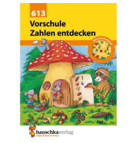 Vorschule: Zahlen entdecken. Ab 5 Jahre., sortiert