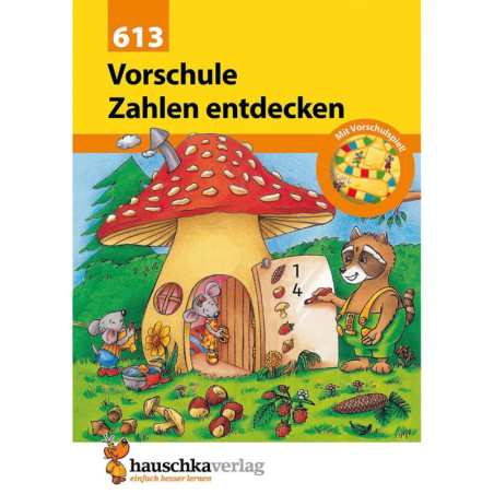 Vorschule: Zahlen entdecken. Ab 5 Jahre., sortiert Vorschule: Zahlen entdecken. Ab 5 Jahre., sortiert
