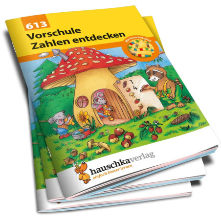Vorschule: Zahlen entdecken. Ab 5 Jahre., sortiert Vorschule: Zahlen entdecken. Ab 5 Jahre., sortiert