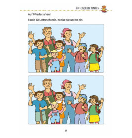 Rätselblock ab 8 Jahre, Band 1