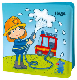 Haba Zauber-Badebuch Feuerwehr