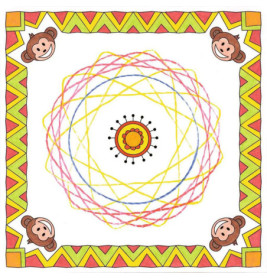 Ravenburger 29699 Spiral-Designer Junior Spiral Designer